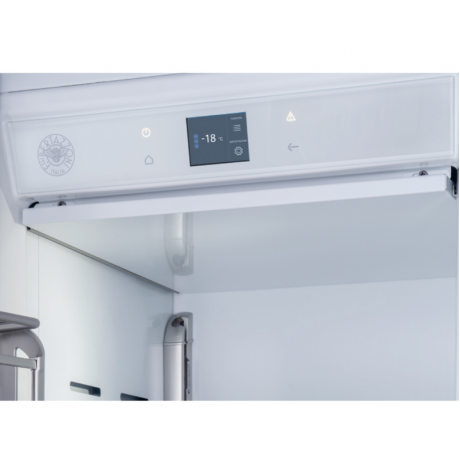 BERTAZZONI FRZ755UBRCTT/24PRO Ημιεντοιχιζόμενος Καταψύκτης 212cm Ανθρακι